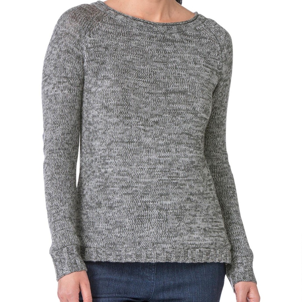 LAST CHANCE Toad & Co Marvelous Pullover Sweater S - Picture 2 of 8